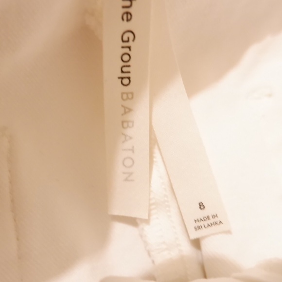 ARITZIA GROUP BABATON “ANDRO” PANT SIZE 8 - Picture 8 of 10